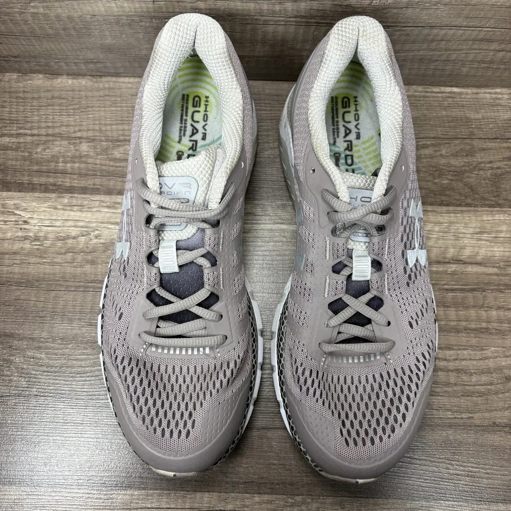 Under Armour Hovr Guardian Purple Womens US Size 10 3021243-600 Running Shoes